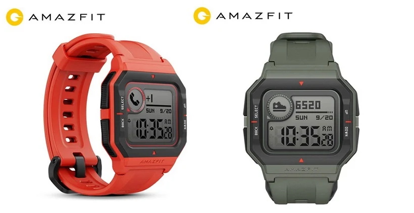 Amazfit Neo now available in the Philippines exclusively in Shopee