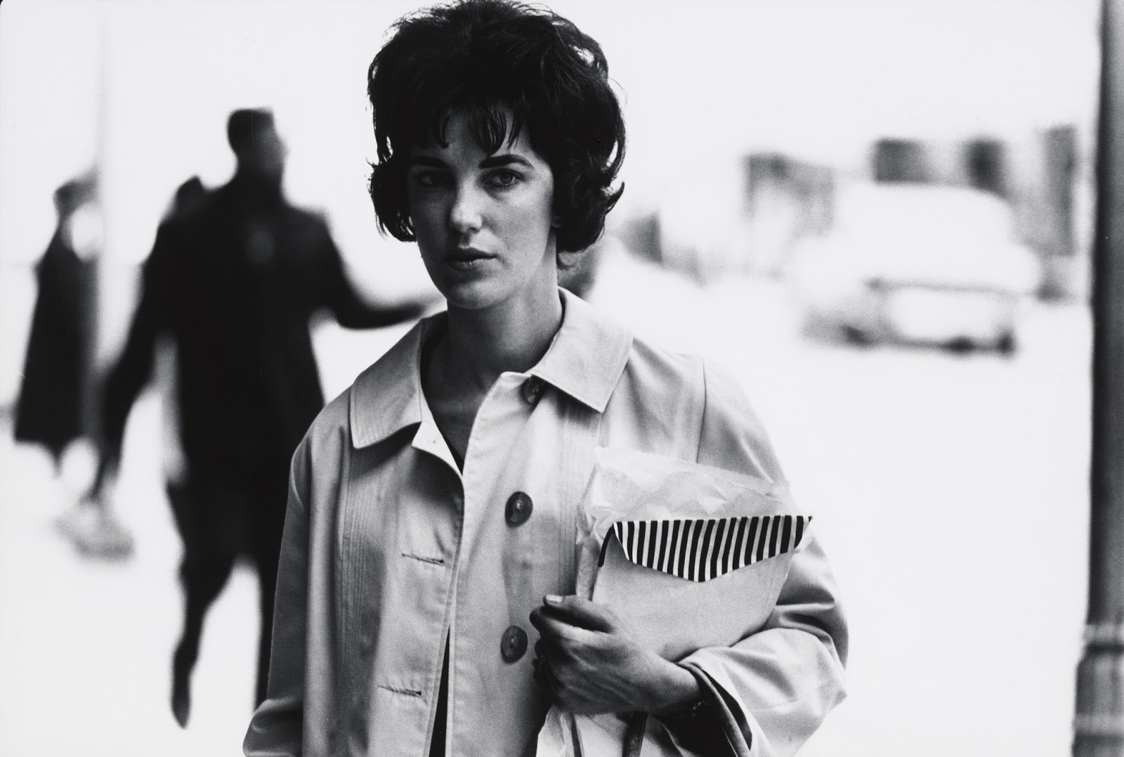 Art Eyewitness: Dave Heath Photo Exhibit at the Philadelphia Museum of Art