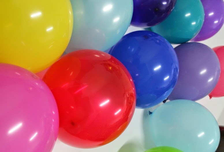 Mama Party Guru What is latex balloons?