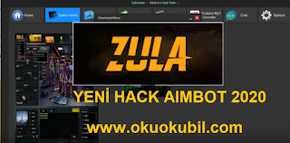 ZULA Alba v1.0 Hack  WAALL + AIMBOT  Hilesi İndir Fixsiz  2020