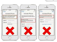 Trik Cara Membuka akun iCloud iPhone yang Terkunci