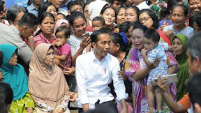 Punya Agenda Lain, Jokowi-Ma'ruf Tidak Hadiri Sidang Putusan MK
