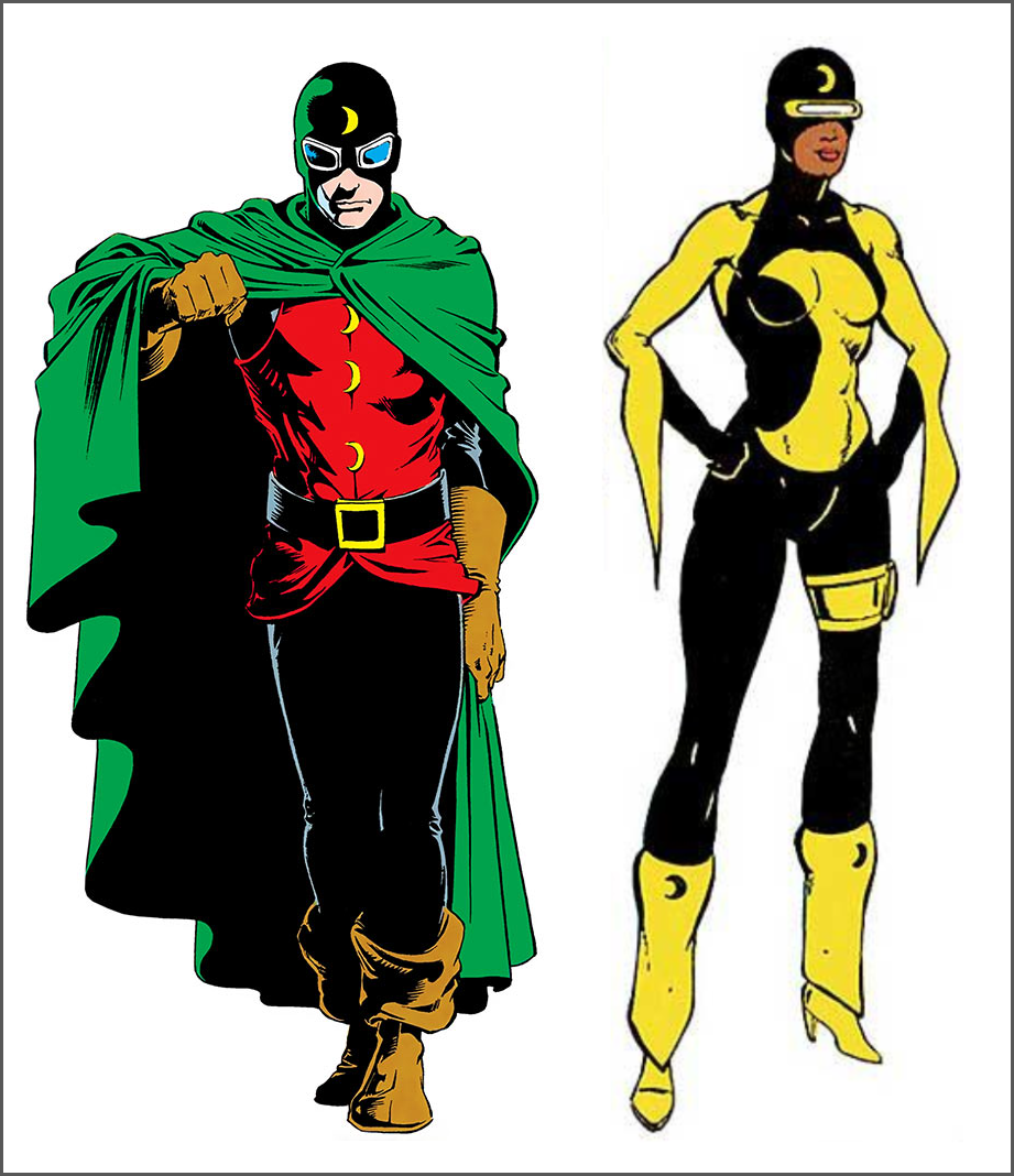 Bob Canada's BlogWorld: Stargirl Season 1, Episode 5: Hourman And Dr.  Mid-Nite