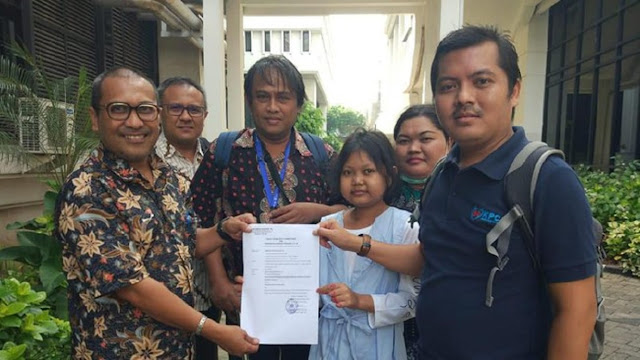 Lagi! Presiden Jokowi Digugat ke MA karena Naikkan Tarif BPJS 100 % Lagi! Presiden Jokowi Digugat ke MA karena Naikkan Tarif BPJS 100 %