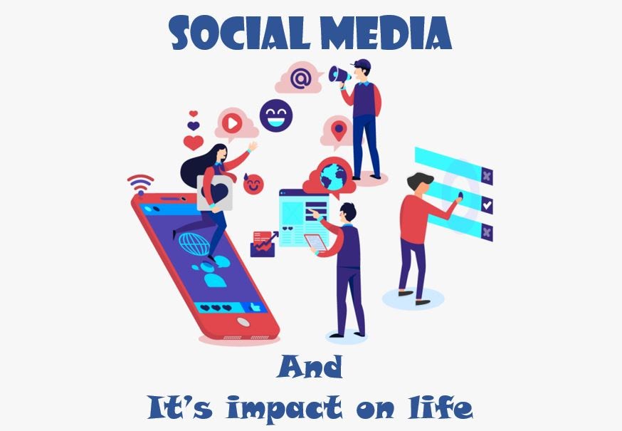 how does social media affect your life essay