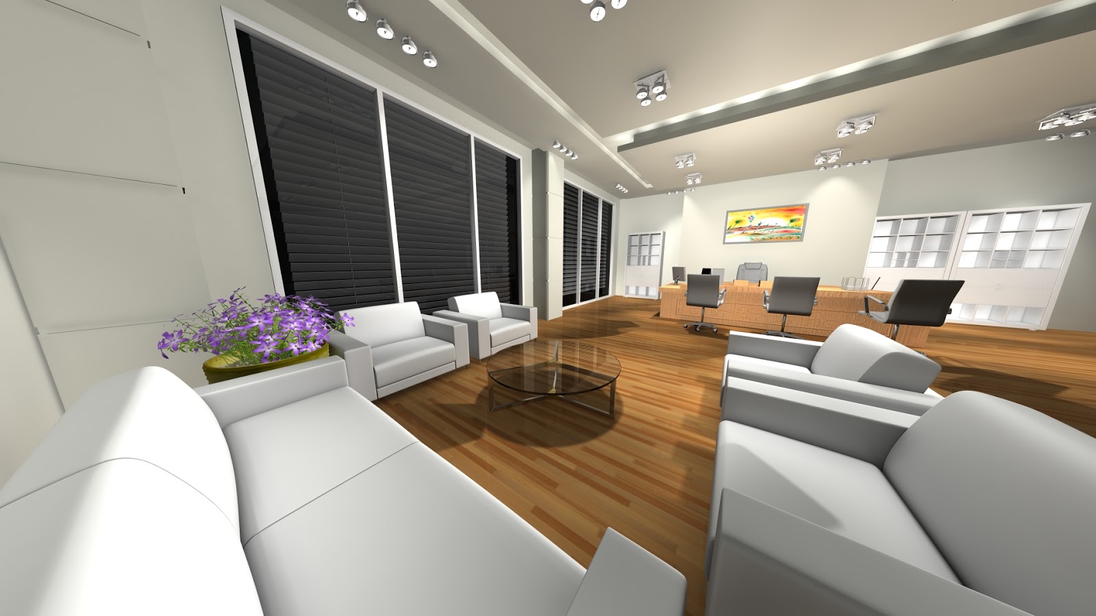 программа 3d max дизайн интерьера обучение