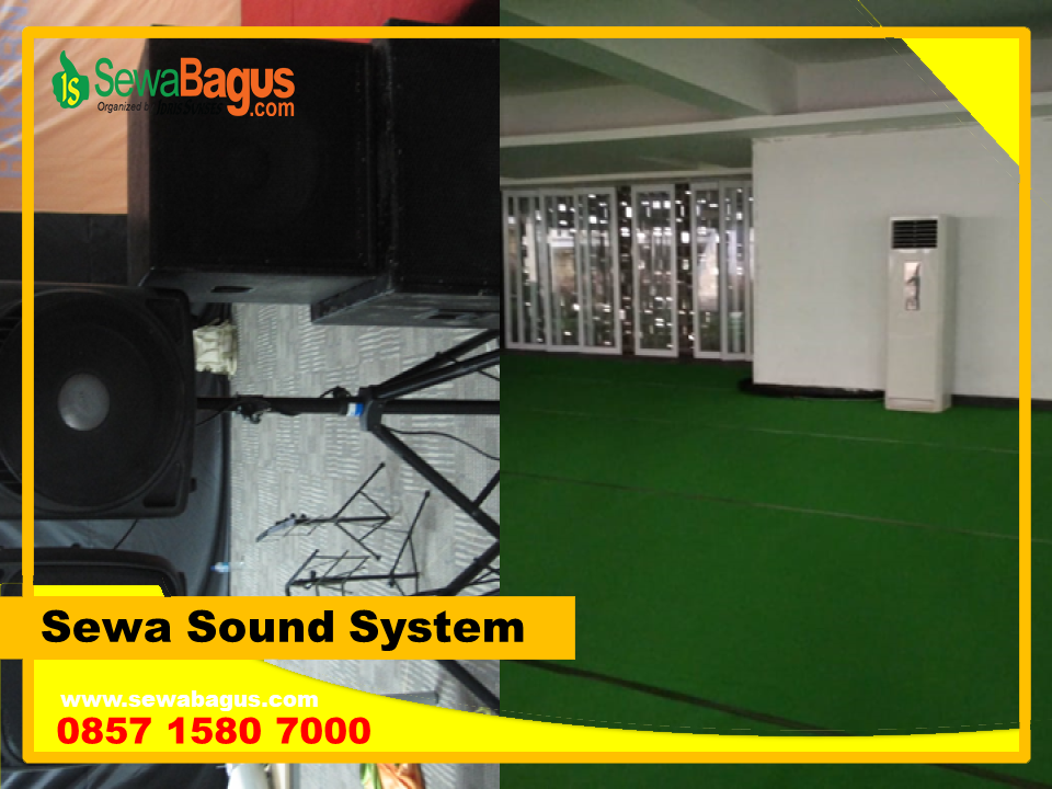 HARGA SEWA SOUND SYSTEM JBL LAPANGAN