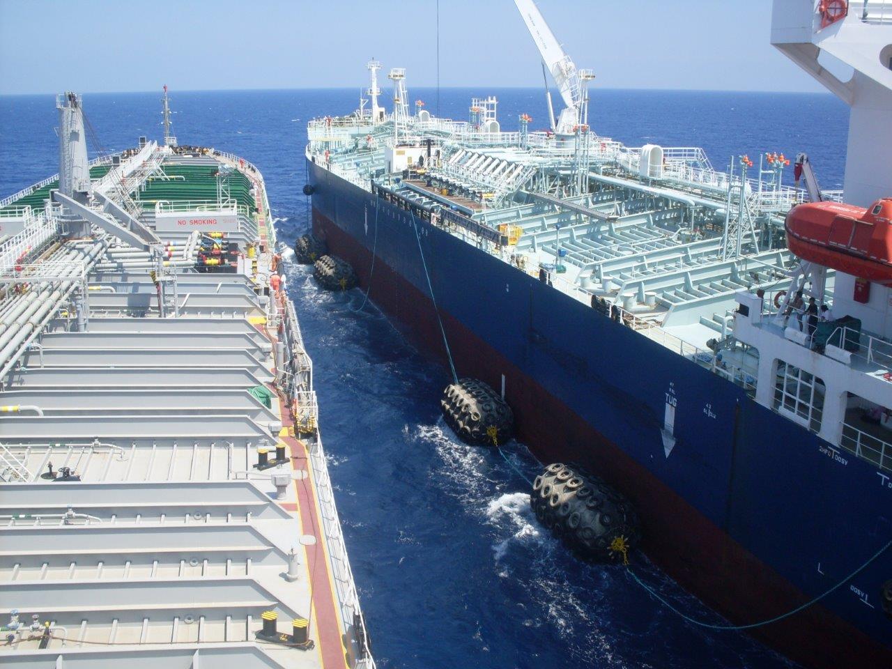 Marine News & Log Shiptoship transfers and withholding consent the