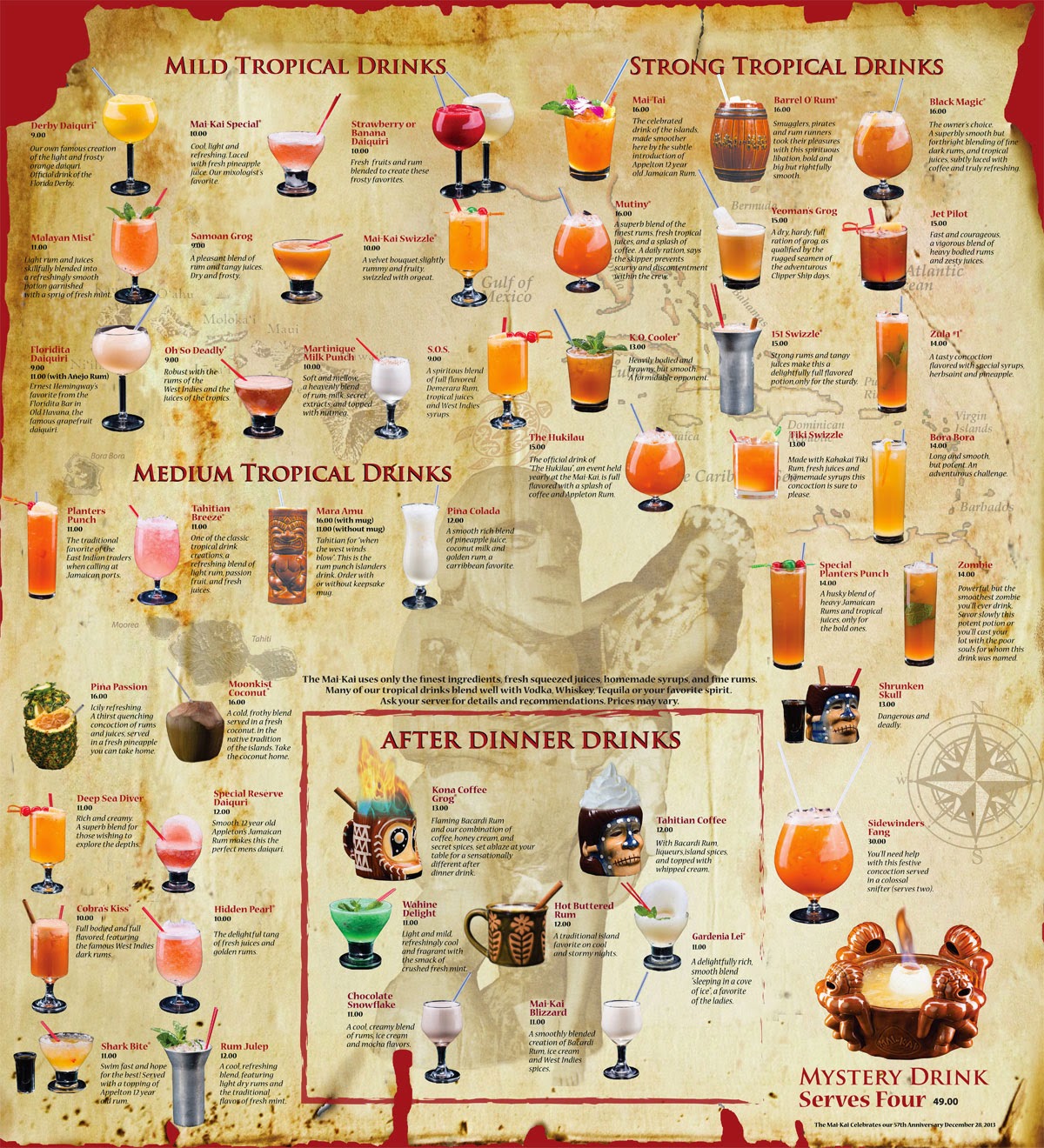 Eccentric Roadside Nothing you can say can tear me away from Mai Kai