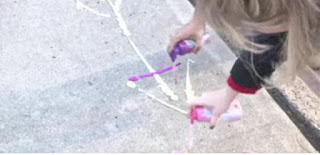 Crayola Outdoor Colorfoam, Outdoor Colorfoam from Crayola, outdoor toys