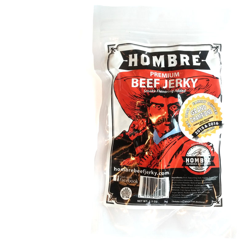 Hombre Beef Jerky Beef Jerky Reviews
