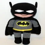 http://www.ravelry.com/patterns/library/bat-buddy---kid-hero