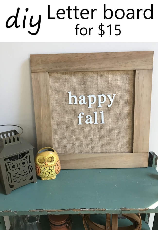 for lauren and lauren diy letter board for under 15 diy letter board
