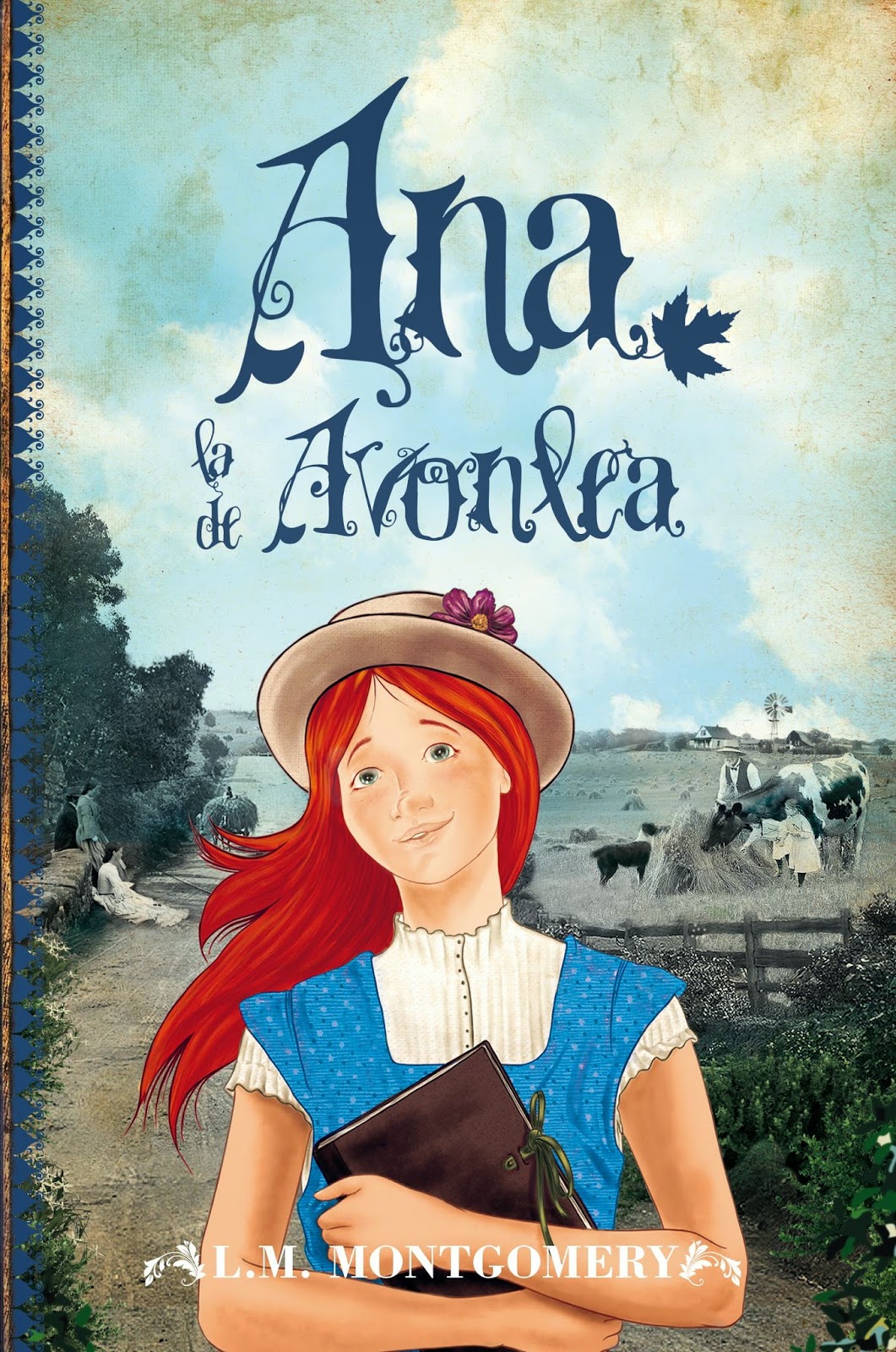 Vidas de Tinta y Papel Reseña Ana, la de Avonlea