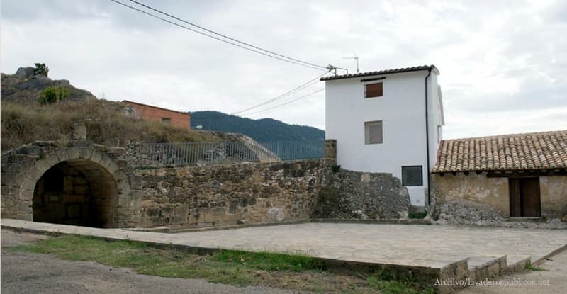 Foto de Lavadero de la Fuente de la Villa en Martos, Jaén
