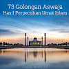 73 Golongan Aswaja Hasil Perpecahan Umat Islam 73 Golongan Aswaja Hasil Perpecahan Umat Islam