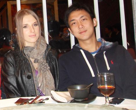 dating a chinese woman