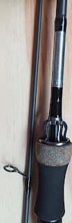 Спінінг Kaida (Weida) Corsar 2.1 m (тест 2-8 g)