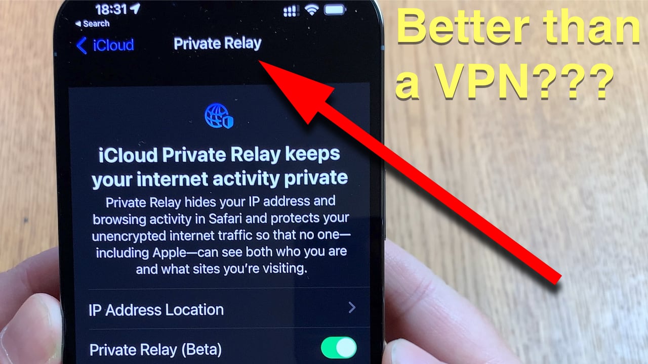 How to use Apple iCloud Private Relay for better Privacy on iPhone