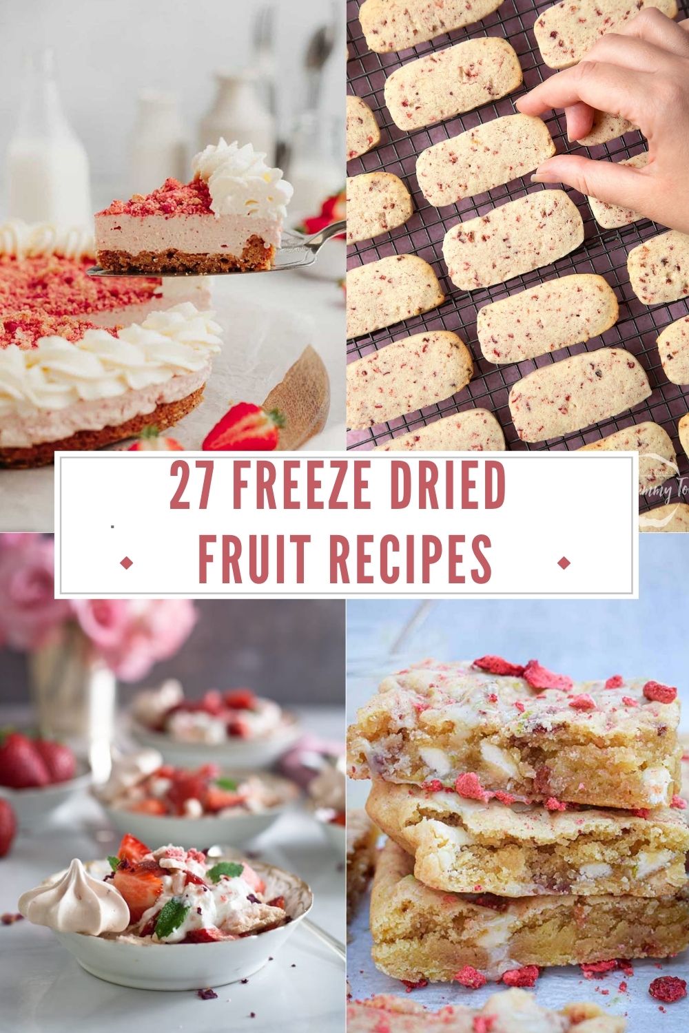27 Recipes Using Freeze Dried Fruit Homesteading in Ohio