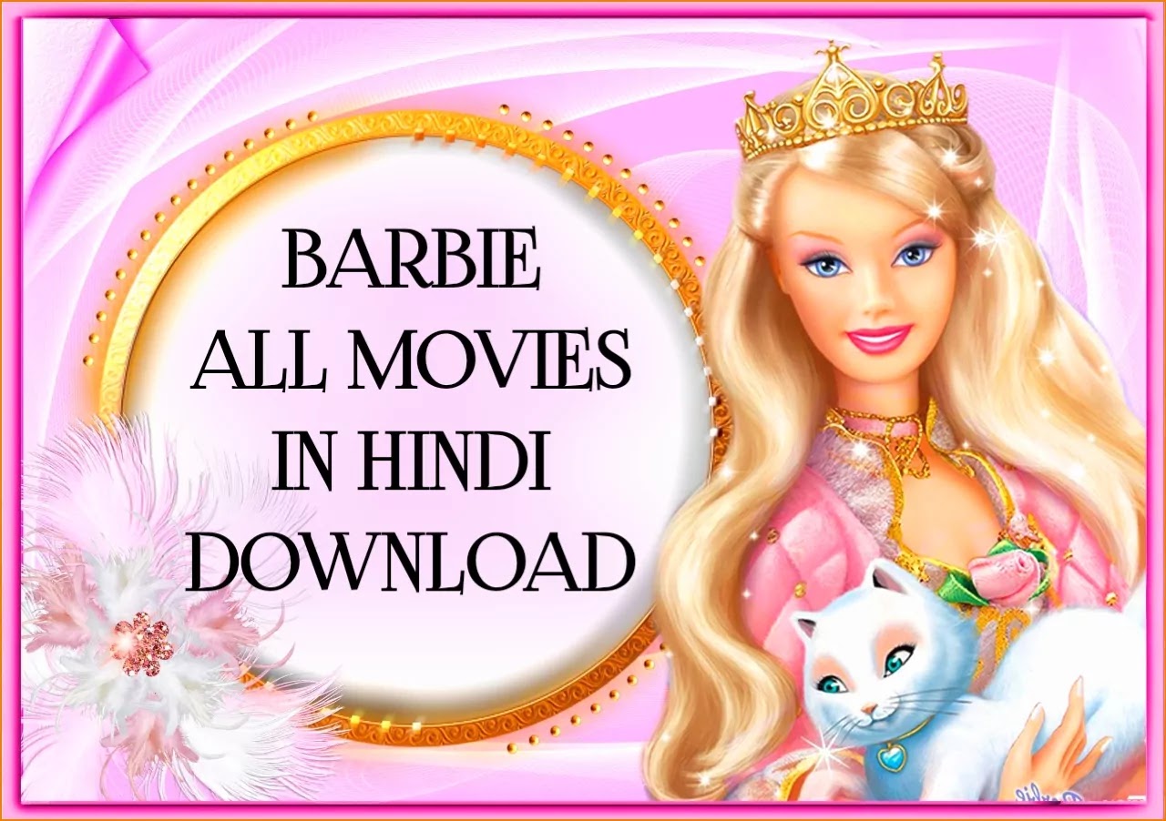 Barbie All Movies In Hindi Download/Watch Online