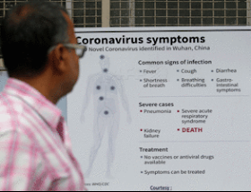 Coronavirus (COVID-19) direction for patients with kidney disease