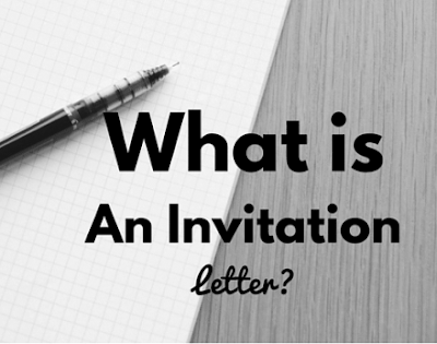 Formal Invitation Letters : Pengertian, Expressions, Generic Structure