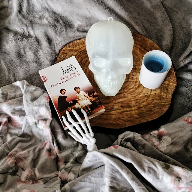 RECENZIE: O coardă prea întinsă de Henry James