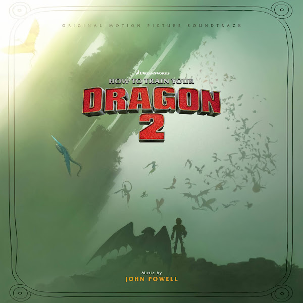 how to train your dragon 2 john powell soundtrack cover alternate