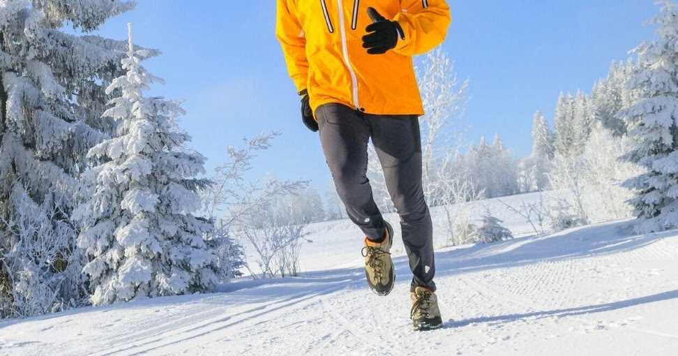 The 4 Main Dangers of Running Outside in the Cold FootBasket