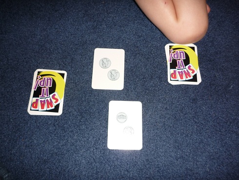 The Homeschool Den: Math Activities for DD (age 5)