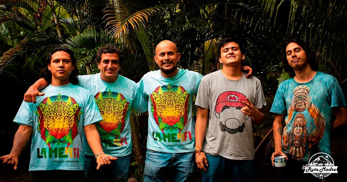 Reggae amazónico: Banda tarapotina La Merfi estrena videoclip de "El Buen Toque"