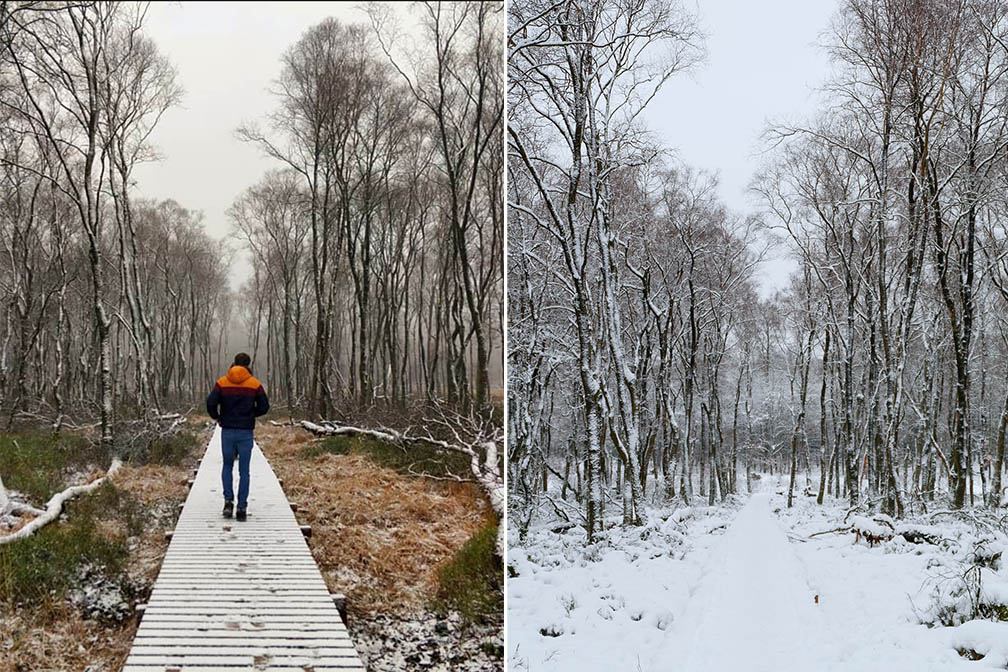 Top 5 Best places to see snow in Belgium My Travelogue Indian