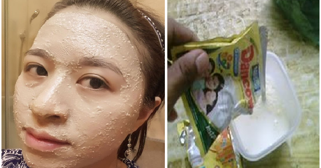 Cara Membuat Masker Susu Dancow Dan Putih Telur Membuat Itu