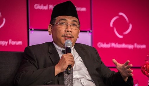 Gaungkan Islam Nusantara, KH. Yahya C. Staquf: PBNU Akan Gelar Pertemuan 99 Ulama Khos 