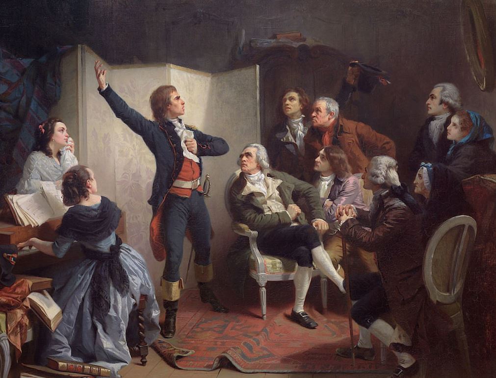 Le Gymnase Network PhilippeFrédéric de Dietrich, le Gymnasien qui fit