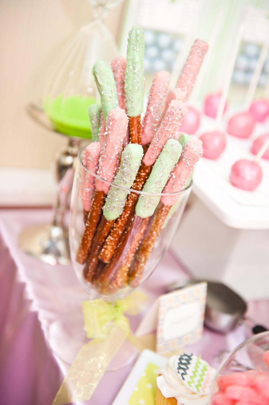 Enchanted Expectations Time to get Married Bridal Shower Recap