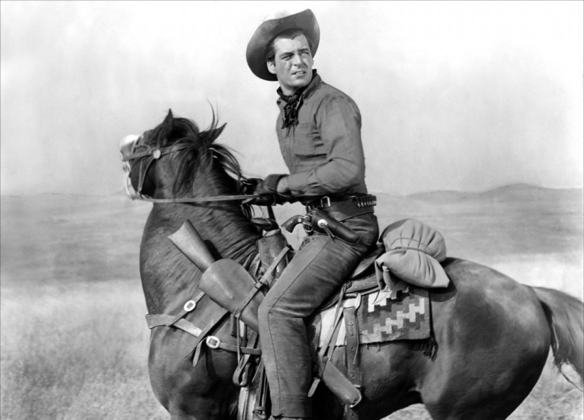 The Westerns of Rory Calhoun.
