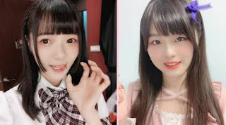 Hanenyan and Yururu to resign from AKB48 Team TP