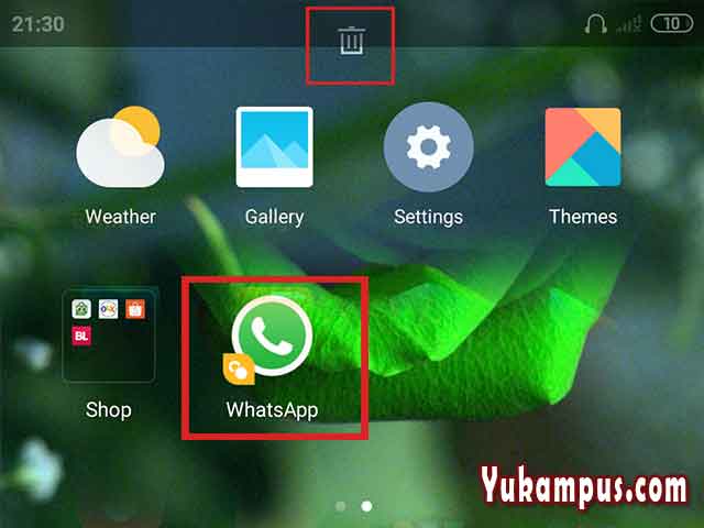 Cara Mudah Hapus Aplikasi Ganda Xiaomi Redmi Yukampus