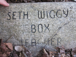 Seth "Wiggy" Box Teacher © Katrena