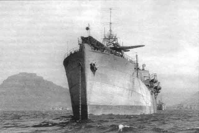 CAM ship Empire Tide 9 October 1941 worldwartwo.filminspector.com