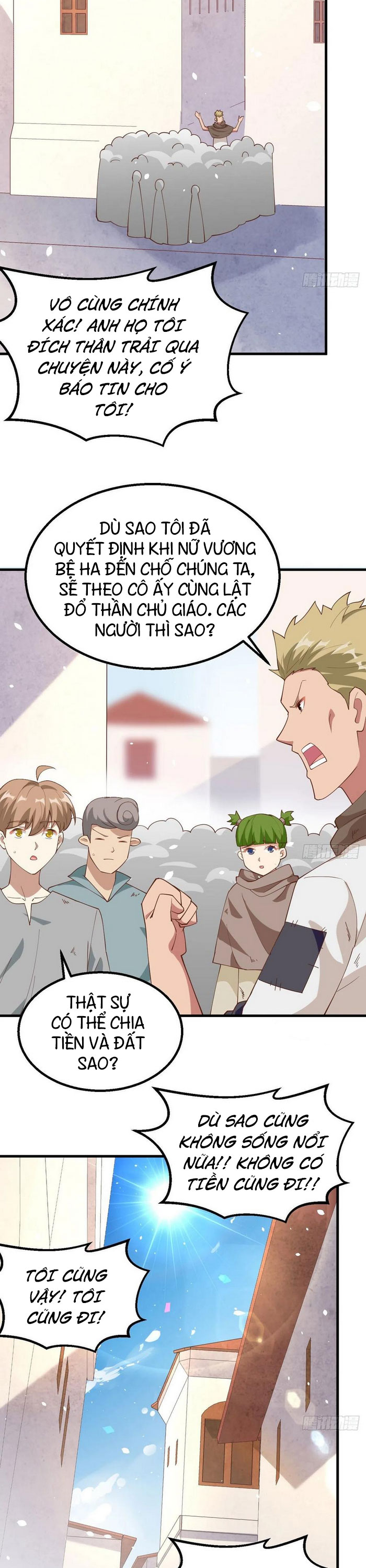 Từ Hôm Nay Bắt Đầu Làm Thành Chủ Chapter 269 - AB Truyện