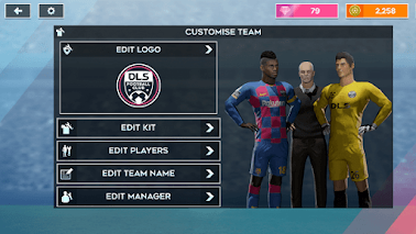 Dream League Soccer 2020 New Game 