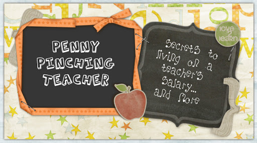 Penny Pinching Teacher