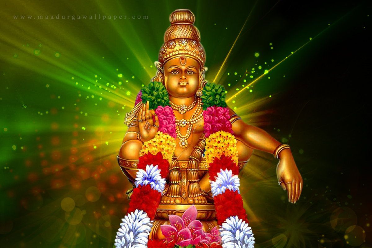 ayyappa swamy images