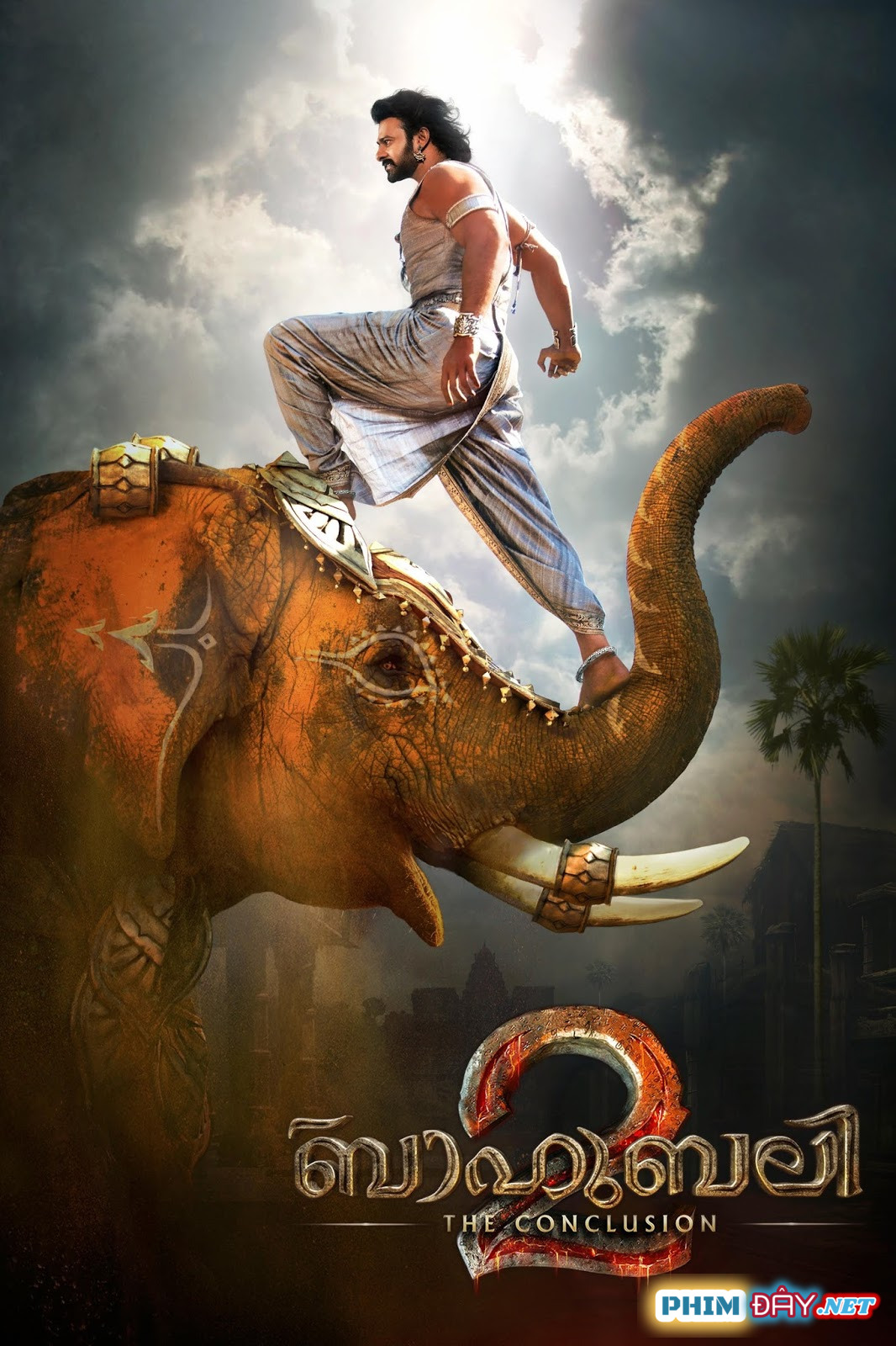 Sử Thi Baahubali 2: Kết thúc - Baahubali 2: The Conclusion (2017) Sử Thi Baahubali 2: Kết thúc - Baahubali 2: The Conclusion (2017)