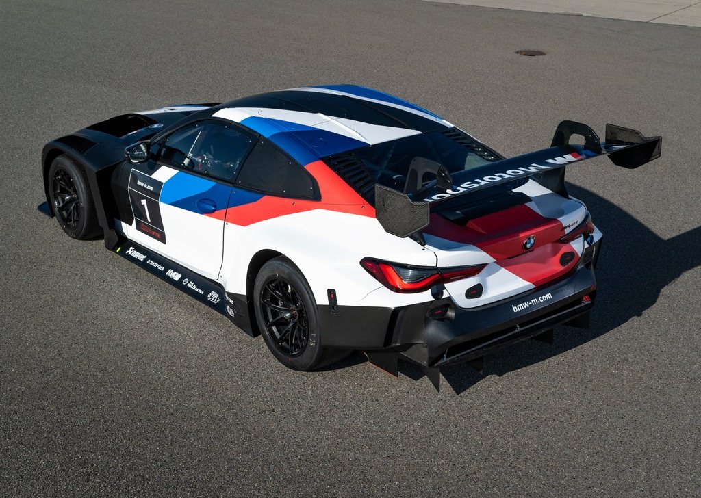 2022 BMW M4 GT3