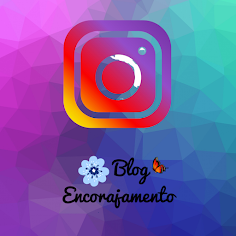 Instagram: Blog Encorajamento