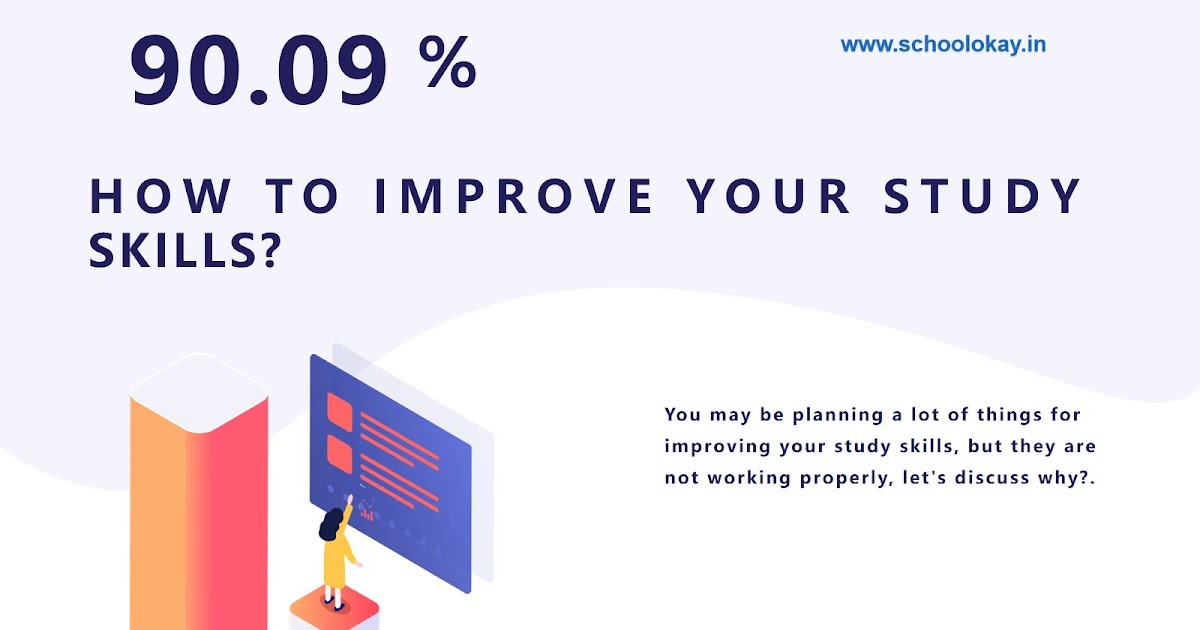 8 WAYS TO IMPROVE YOUR STUDY SKILLS